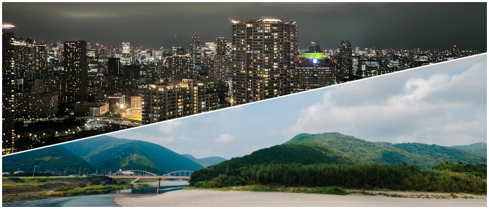 特定居住促進計画バナー
