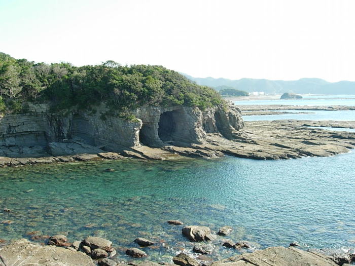 志原海岸の写真