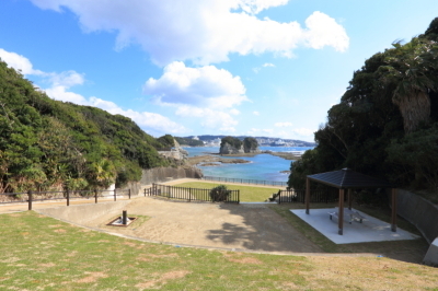 番所山公園