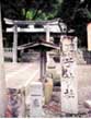 （写真）周参見王子神社