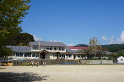 校舎風景