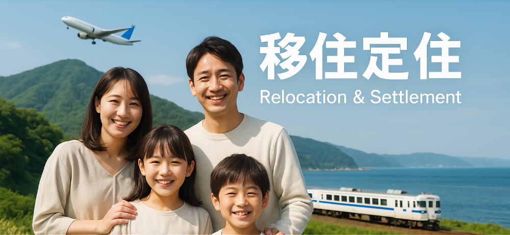 移住定住
