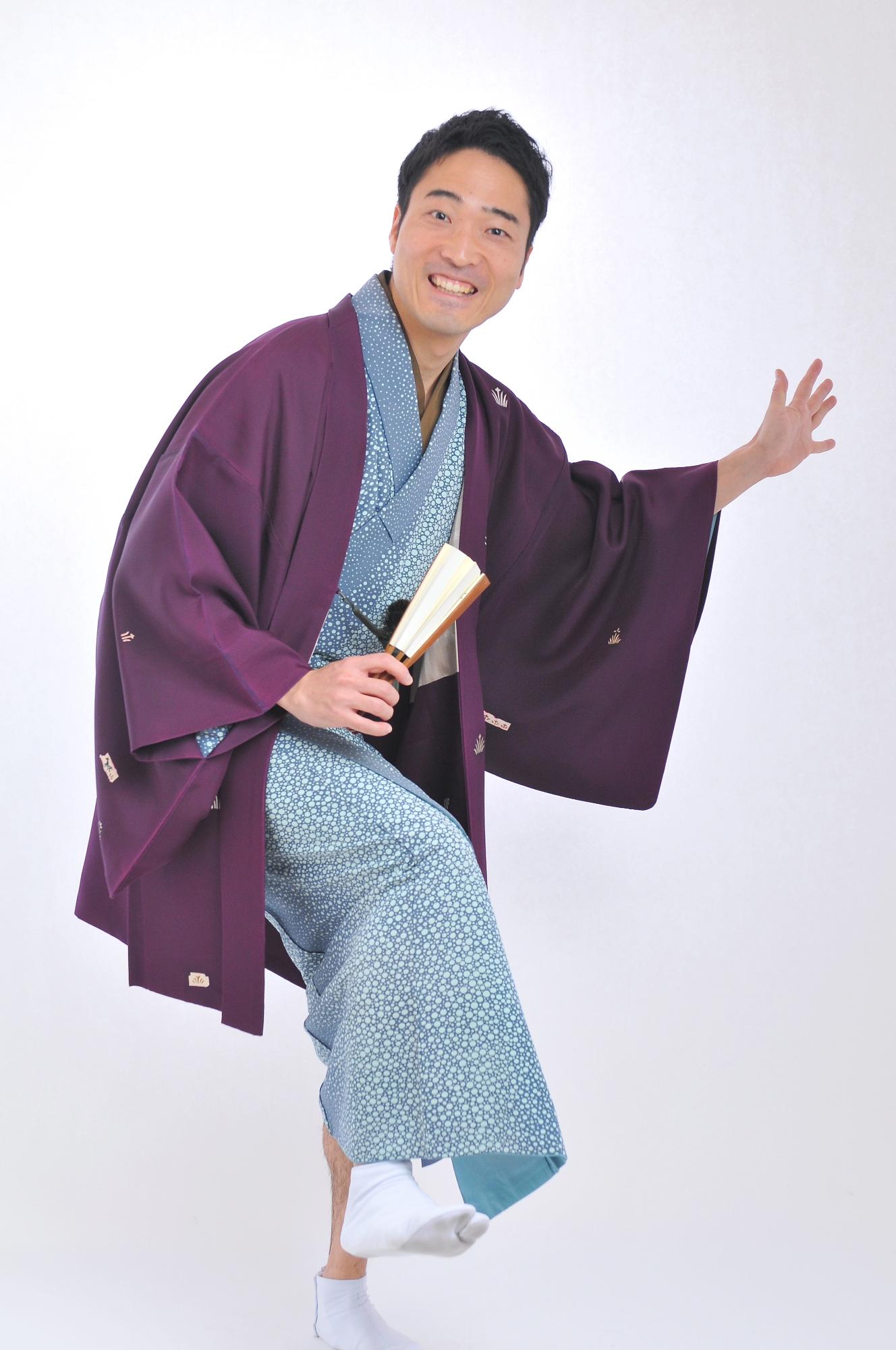 桂紋四郎