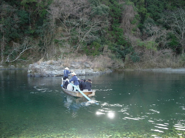 安居の渡し