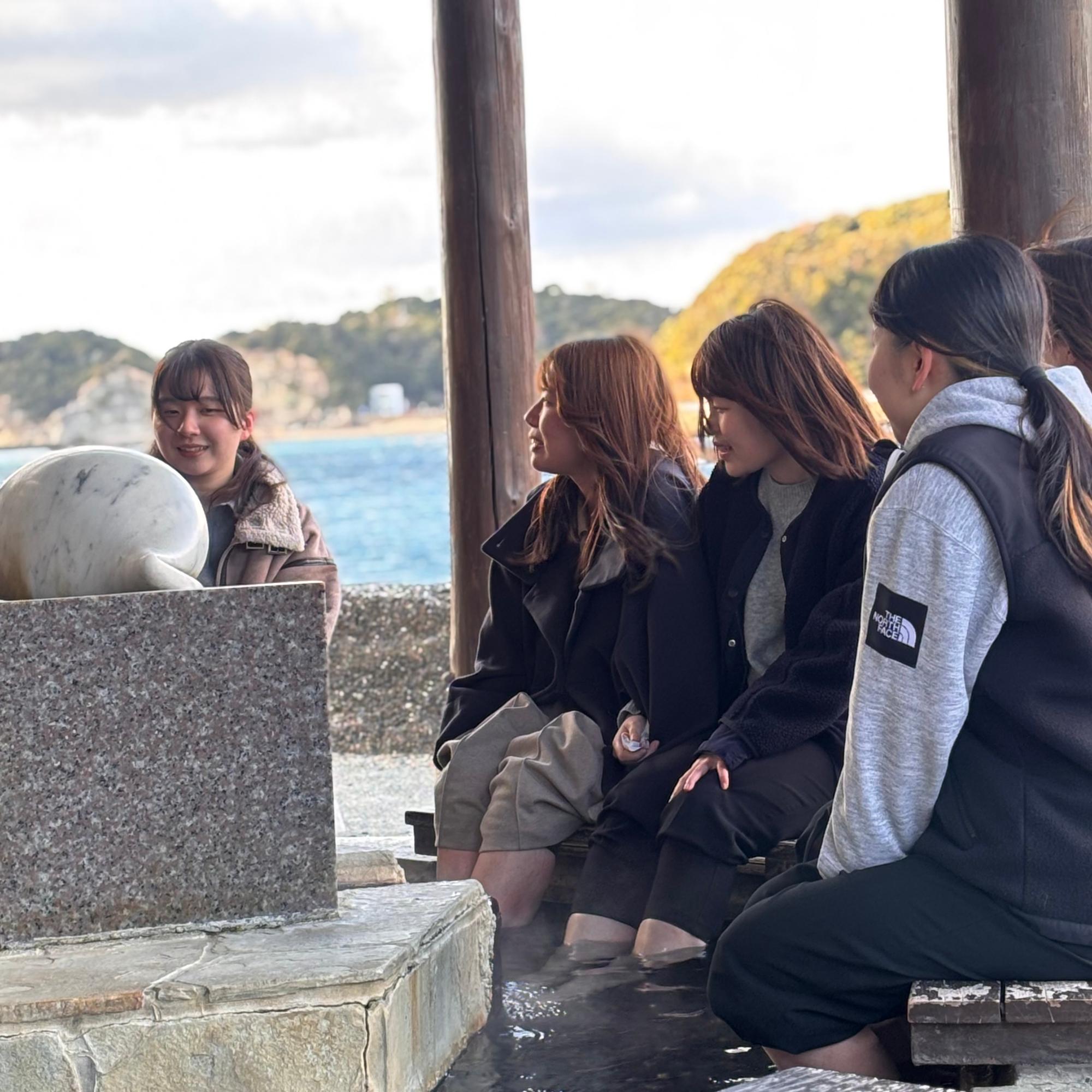 採用PR動画を制作しているところの写真です